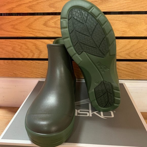 Dansko Karmel Green - Picture 3 of 3